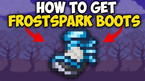 terraria frostspark boots
